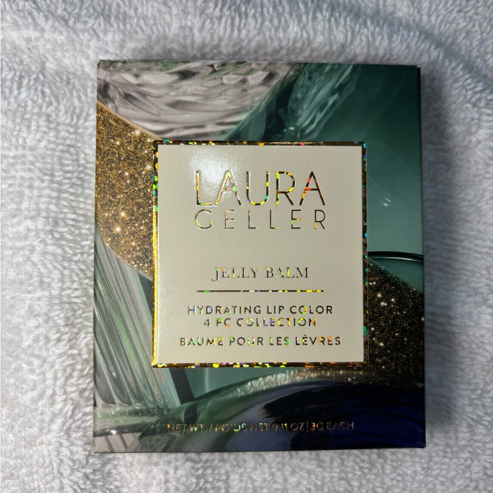 Laura Geller Jelly Lip Balm